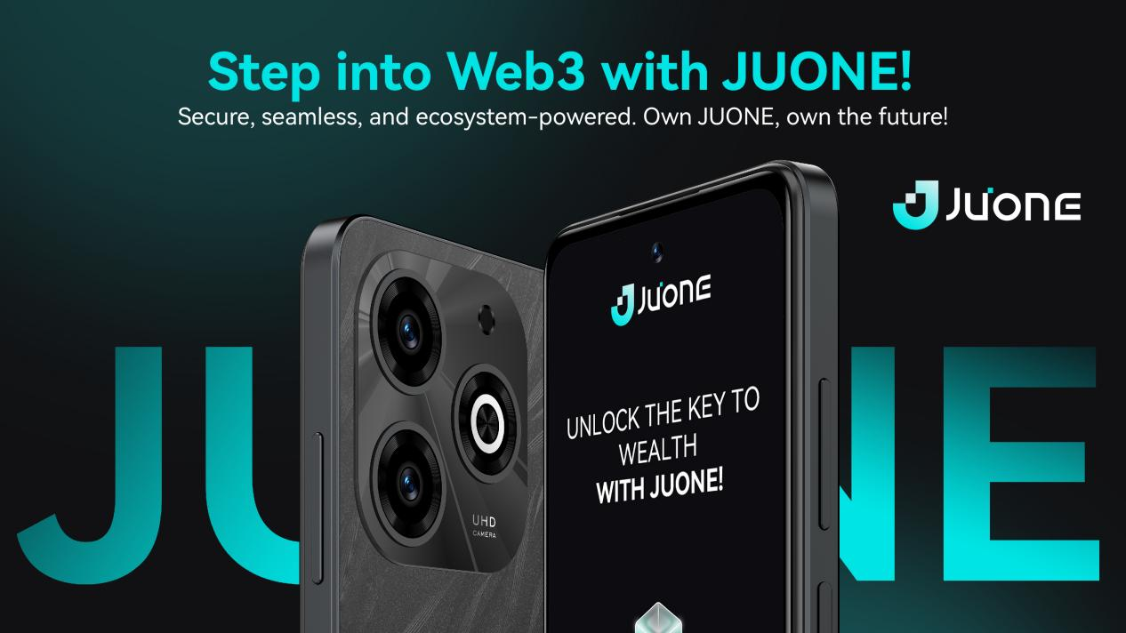 Big "opportunity", real "coin" gathering - JuOne, born for crypto asset trading